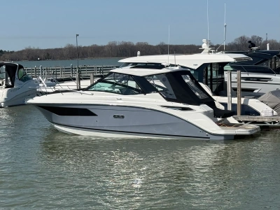 2026 Sea Ray Sundancer 320