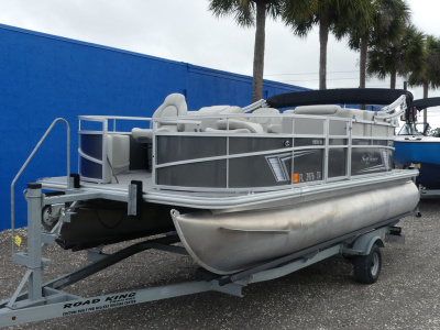 2021 SunChaser 18 Fish