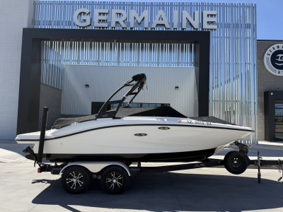 2018 Sea Ray SPX