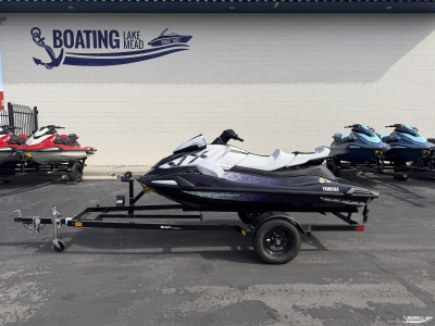 2026 Yamaha VX Cruiser HO W/Audio