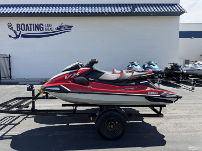 2026 Yamaha VX CRUISER W/AUDIO