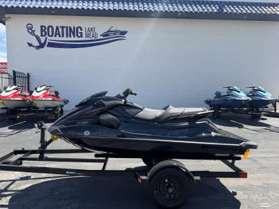 2026 Yamaha GP SVHO W/Audio