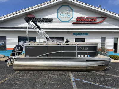 2013 Harris CRUISER 180