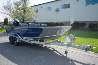 2026 Alumaweld 21 Super Vee Pro