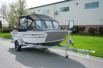 2026 Alumaweld 18 Talon