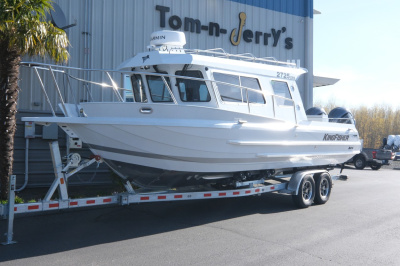 2026 Kingfisher 2725 XRS