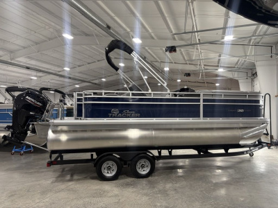 2026 Sun Tracker Sportfish™ 20 DLX