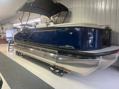 2026 Harris 210 Sunliner