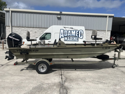 2011 Tracker GRIZZLY 1754SC