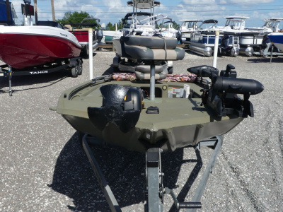 2016 Tracker GRIZZLY® 1548 MVX Sportsman