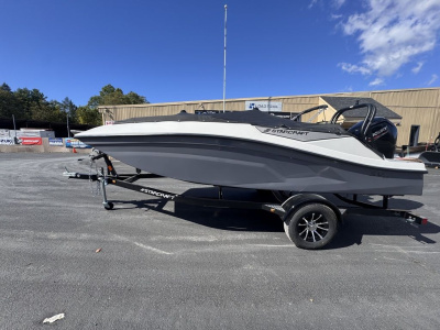 2026 Starcraft SV OB SV 16 OB Includes 90hp and Trailer