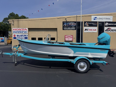 2025 Starcraft 57 Ski Champ Includes 25hp and Trailer