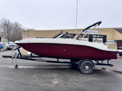 2026 Starcraft SVX 210 IO 200hp and Trailer