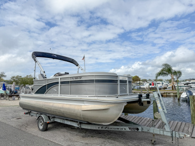 2020 Bennington 20 SLX