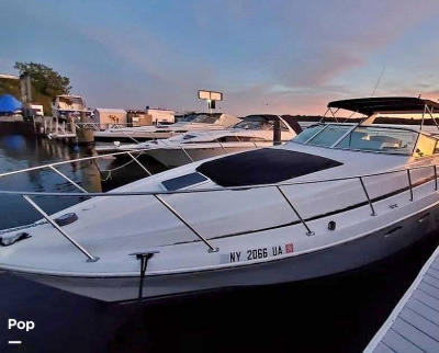 1999 Carver Trojan Express