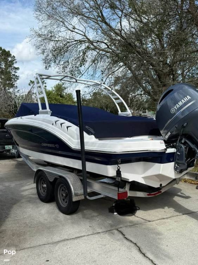 2020 Chaparral 23 SSI