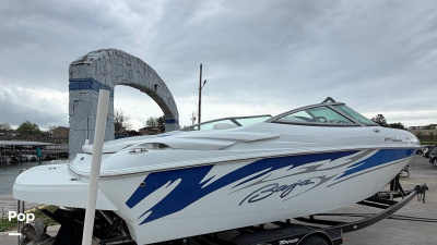 2007 Baja 242 Islander