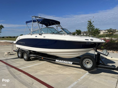 2009 Chaparral 236 SSi