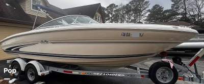 2000 Sea Ray 210 Signature