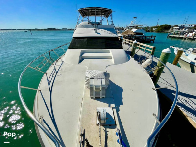 1989 Silverton Aft Cabin 46