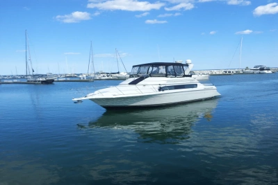 1998 Carver SANTEGO 380