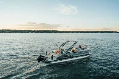 2026 Harris Sunliner 230 Sport