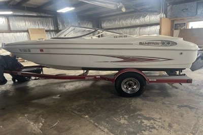 2001 Glastron 175SX