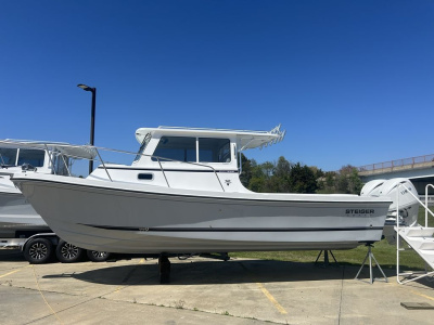 2026 Steiger Craft 255 Miami