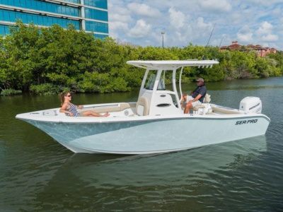 2019 Sea Pro 239