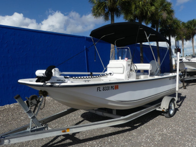 2012 Key West 177 SKIFF