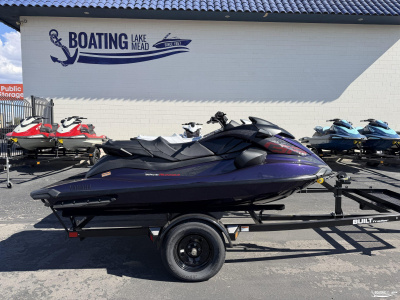 2026 Yamaha GP HO W/Audio