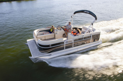 2015 Sweetwater SW 2086