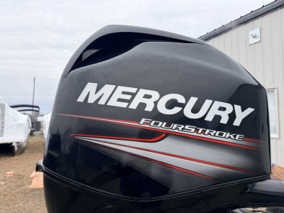 2013 Mercury 50ELPT Command Thrust Fourstroke