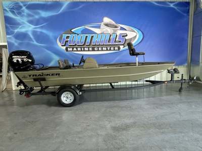 2026 Tracker Grizzly® 1754 SC