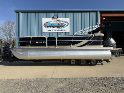 2013 South Bay 422 CR