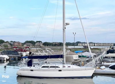 2006 Catalina 320 Sloop