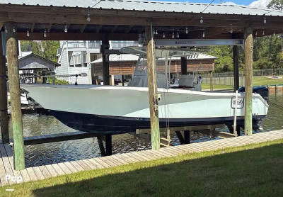 2016 Sea Hunt Gamefish 30