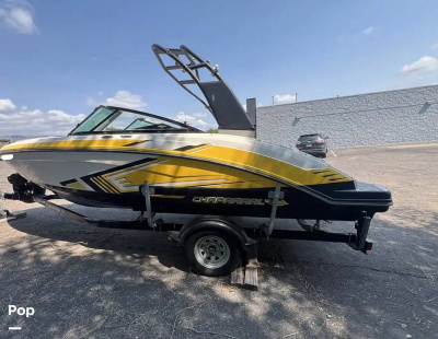 2016 Chaparral 203VRX Vortex