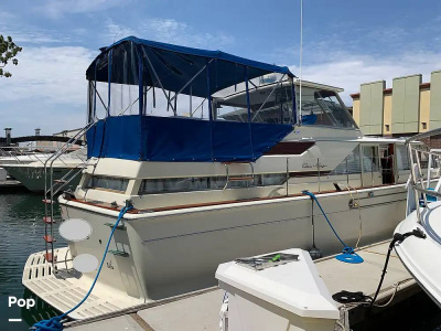 1969 Chris Craft Commander