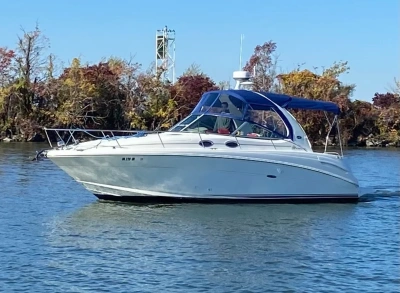 2003 Sea Ray 300 SUNDANCER