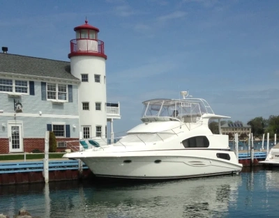 2004 Silverton 39 MOTOR YACHT