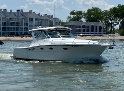 2000 Tiara 3500 OPEN