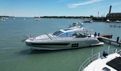 2019 Azimut S6