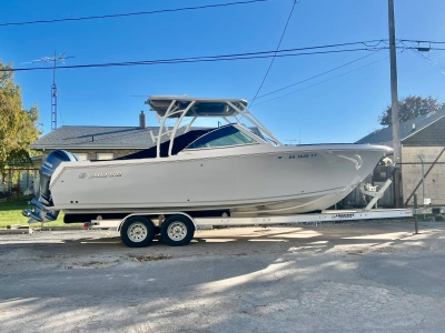 2019 Sailfish 275 DC