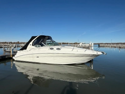 2003 Sea Ray 320 Sundancer