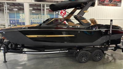 2026 Mastercraft X24