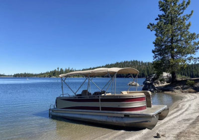 2015 Cypress Cay 230 Seabreeze