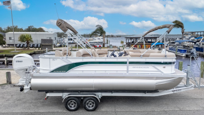 2026 Bennington 21SFC