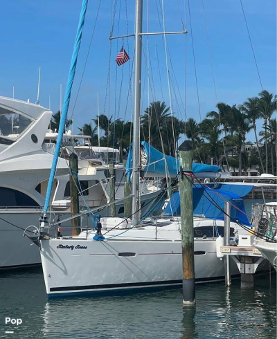 2011 Beneteau Moorings 41.1