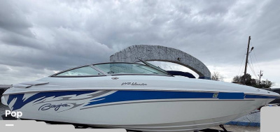 2007 Baja 242 Islander